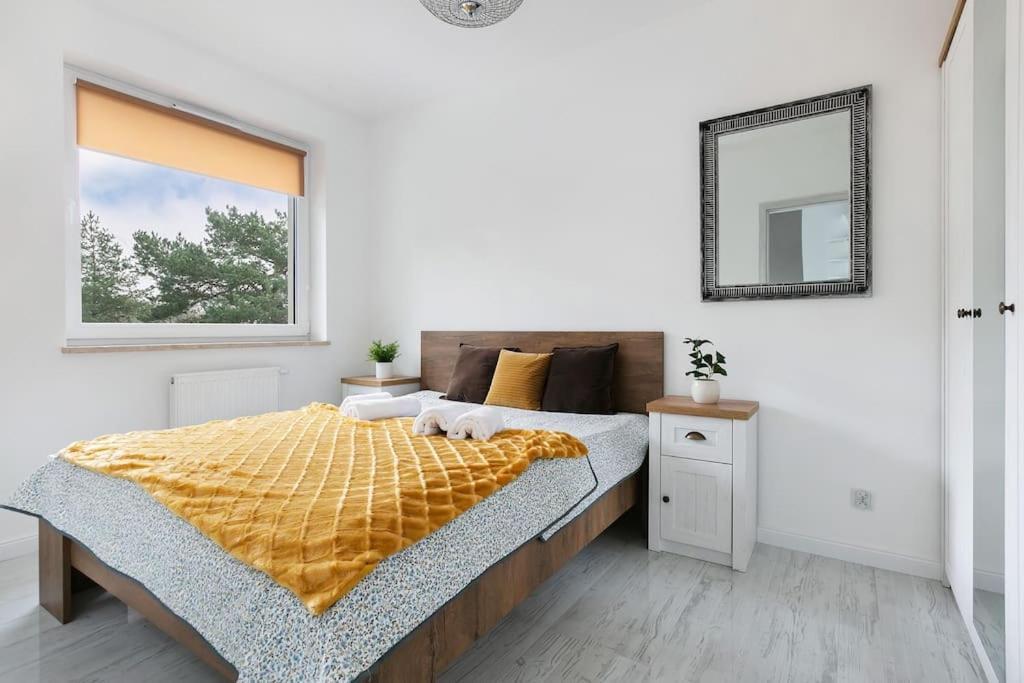 Apartment Mieszkanie Blisko Zawiszy Bydgoszcz